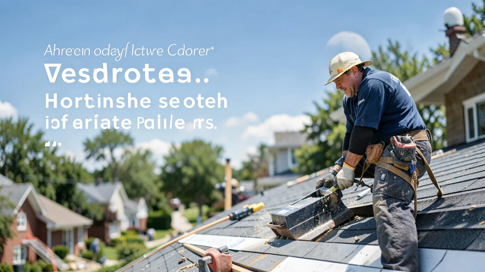 Roof Replacement in Suring, WI near me